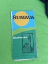 Šumava - Klatovsko
