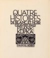 Quatre histoires de blanc et noir