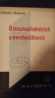 O mnohoúhelnících a mnohostěnech