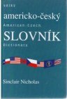 Velký americko-český slovník =