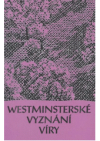 Westminsterské vyznání víry