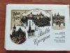 Belle Epoque - nejstarší české pohlednice