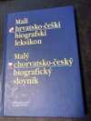 Mali hrvatsko-češki biografski leksikon