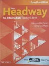 New Headway Pre-Intermediate Teacher´s Book Fourth edition 