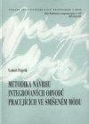 Metodika návrhu integrovaných obvodů pracujících ve smíšeném módu =