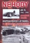 Nehody dopravních letadel v Československu