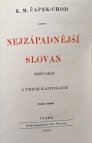 Nejzápadnější Slovan