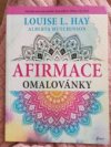 Afirmace omalovánky 