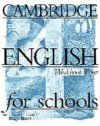 Cambridge English for Schools 4