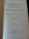 Nové organon