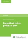 Rozpočtová teória, politika a prax