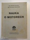 Nauka o motorech =