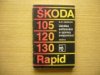 Škoda 105, 120, 130, Rapid