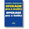 Operácie psa a mačky / Operace psa a kočky