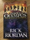 The Blood of Olympus