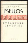 Byzantské letopisy