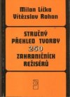 Stručný přehled tvorby 250 zahraničních režisérů