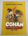 Conan: Rudé hřeby 