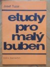 Etudy pro malý buben