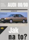 Údržba a opravy automobilů Audi 80 Quattro 9/86-8/91, Audi 80/90 diesel 9/86-8/91, Audi 90/Quatro 1/87-8/91, Audi Coupé 12/88-8/91