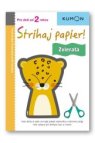 Strihaj papier! Zvieratá