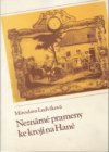 Neznámé prameny ke kroji na Hané