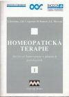 Homeopatická terapie.