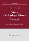 Zákon o súdnych poplatkoch