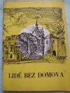 Lidé bez domova