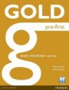 Gold Pre-First Exam Maximiser with key