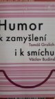 Humor k zamyšlení i k smíchu