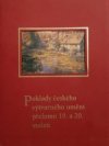 Poklady českého výtvarného umění přelomu 19. a 20. století