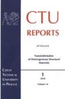 Nanoindentation of heterogeneous structural materials
