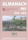 Almanach PEF ČZU 1952-2012