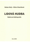 Lidová hudba