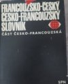 Slovník česko-francouzský