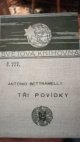 Tři povídky