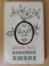 Almanach KMENE jaro 1937