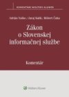 Zákon o Slovenskej informačnej službe