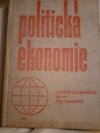 Politická ekonomie pro studium při zaměstnání na středních ekonomických školách a pro střední průmyslové školy