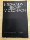 Hromadné hroby v Čechách