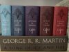 A Song Of Ice and Fire 1-5