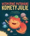 Vesmírné putování komety julie