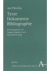 Texte - Dokumente - Bibliographie