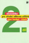 Ekonomika pro střední odborná učiliště, obor kuchař/číšník