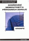 Oceňování nemovitostí a přírodních zdrojů