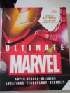 Ultimate Marvel 