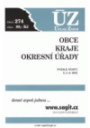 Obce, kraje