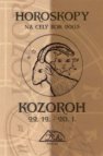 Horoskopy na rok 2003 - Kozoroh