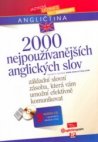 2000 nejpoužívanějších anglických slov